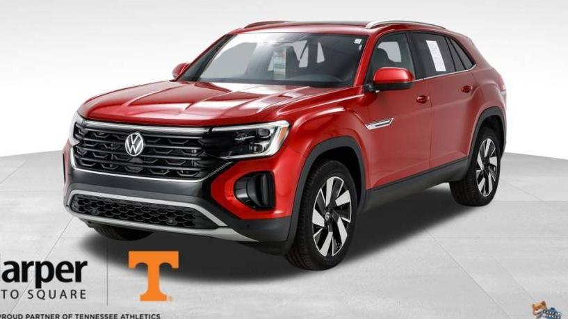 VOLKSWAGEN ATLAS CROSS SPORT 2024 1V2JE2CA3RC220555 image